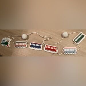 Train Garland